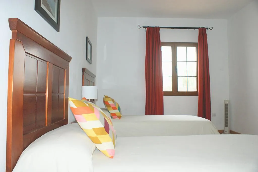 Room, Villas Tao Mazo, Fuerteventura