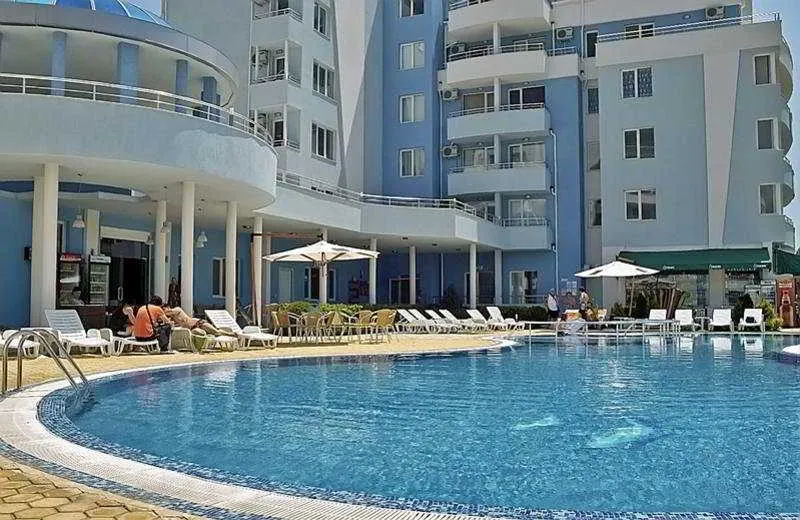 Pool, Laguna Holiday, Bourgas