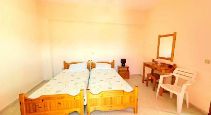 Room, Katerina Apartments, Corfu