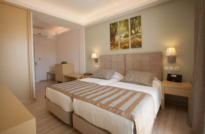 Room, Melina Bay Boutique, Corfu