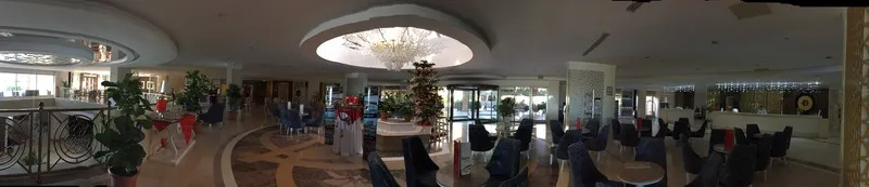 Lobby, Seamelia Beach Resort Hotel & Spa, Antalya