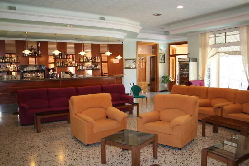 Lobby, Catalunya Park, Barcelona