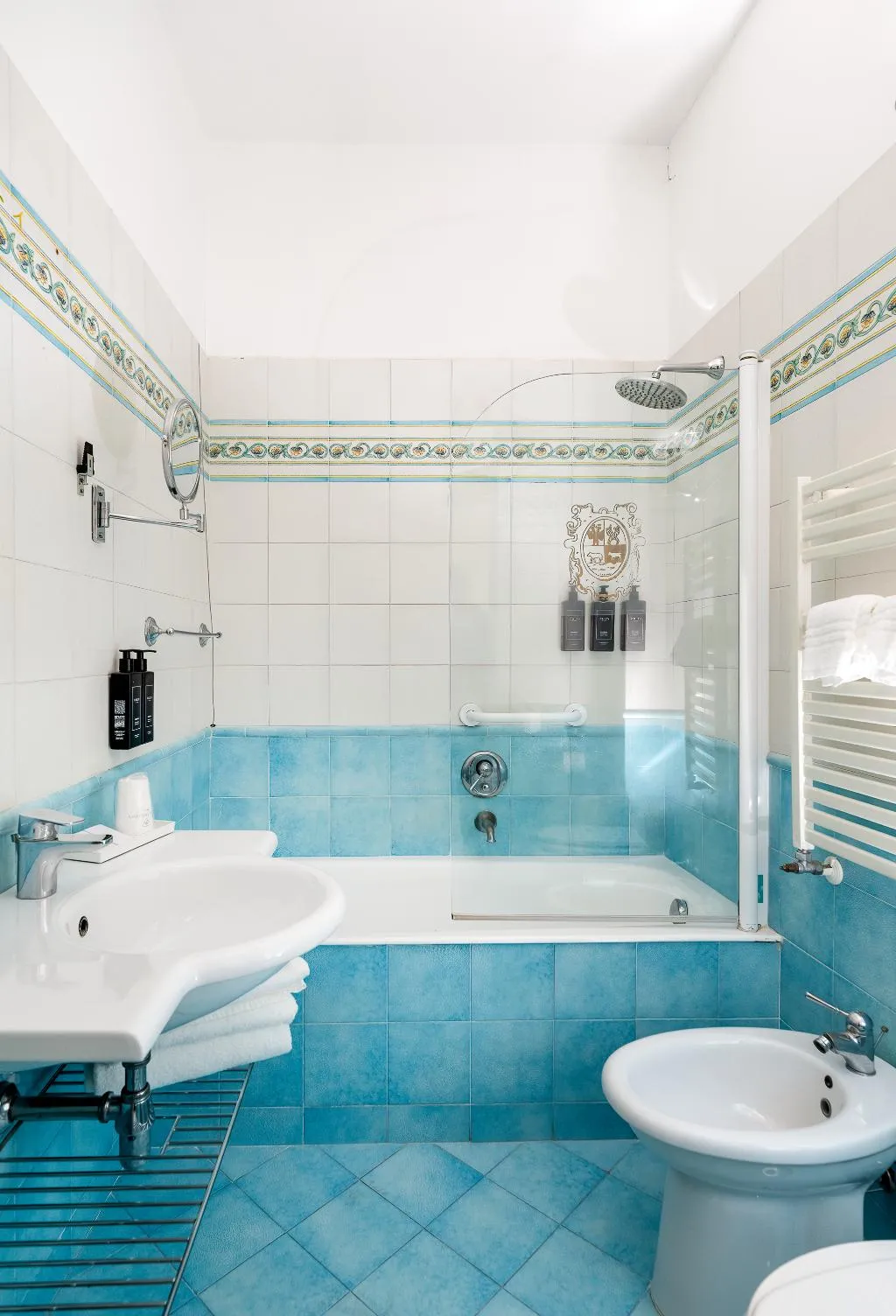 DOUBLE CLASSIC Room, Hotel Jaccarino, Naples