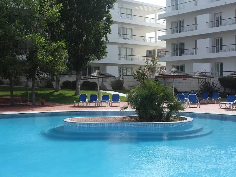 Pool, Marina Club II, Algarve