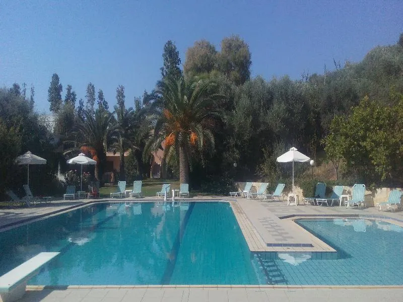 Lobby, Kyriaki, Crete