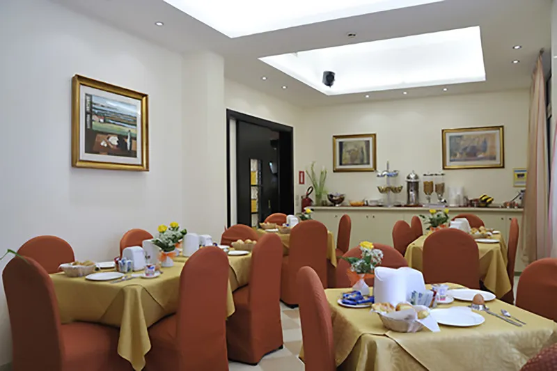 Restaurant, Garibaldi, Venice
