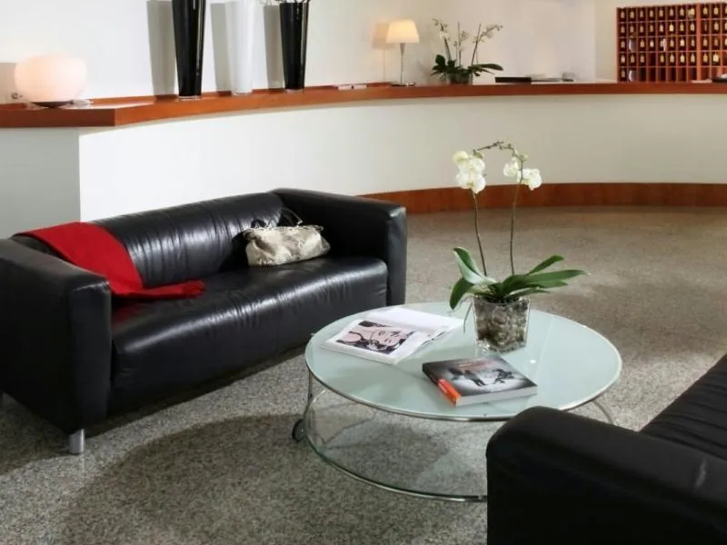 Lobby, Ciampino Hotel, Rome