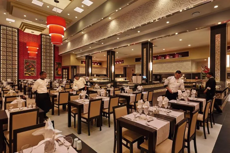 Restaurant, Riu Tequila - All Inclusive, Cancun Area