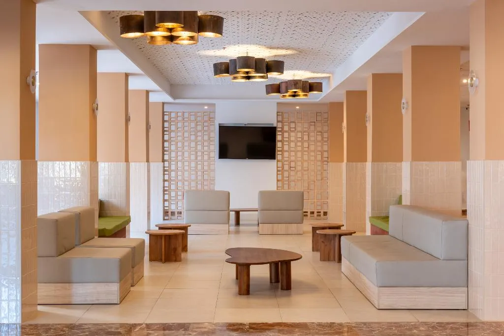 Lobby, San Fermín by Dorobe, Costa Del Sol