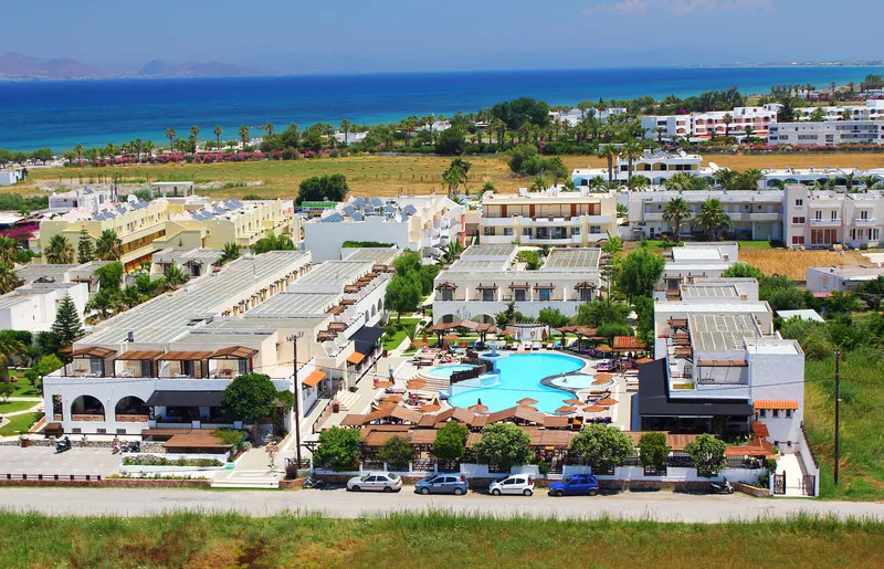 General view, Gaia Village, Kos