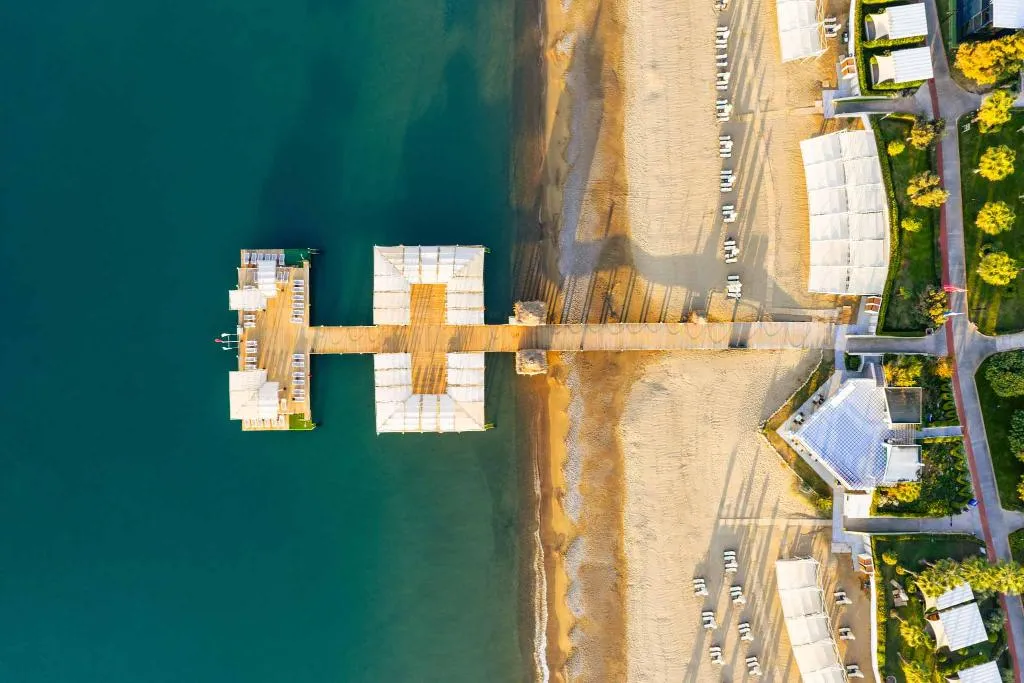 Beach, Susesi Luxury Resort, Antalya
