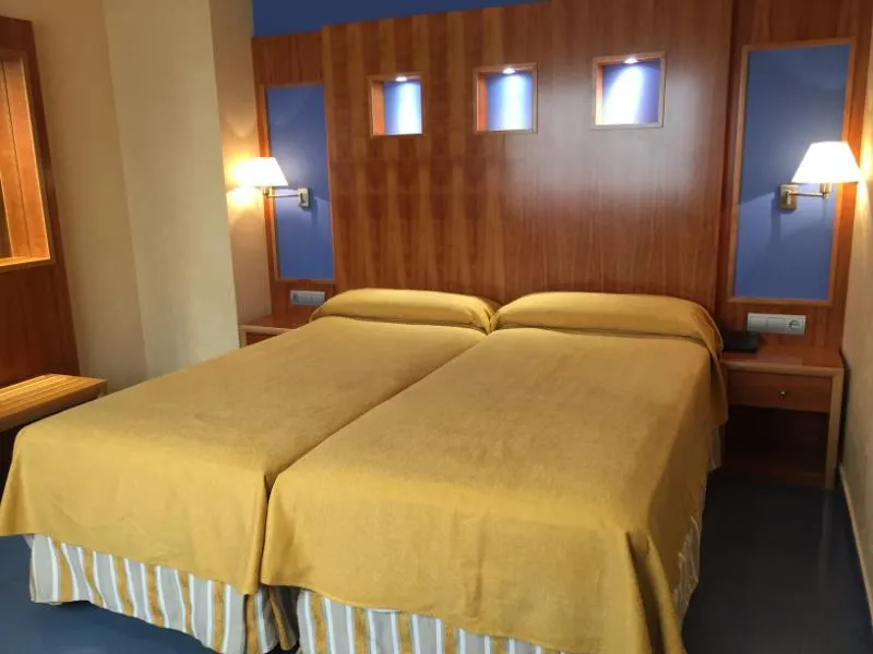 Double or Twin SEA VIEW Room, Sercotel Kalma Sitges, Costa Brava