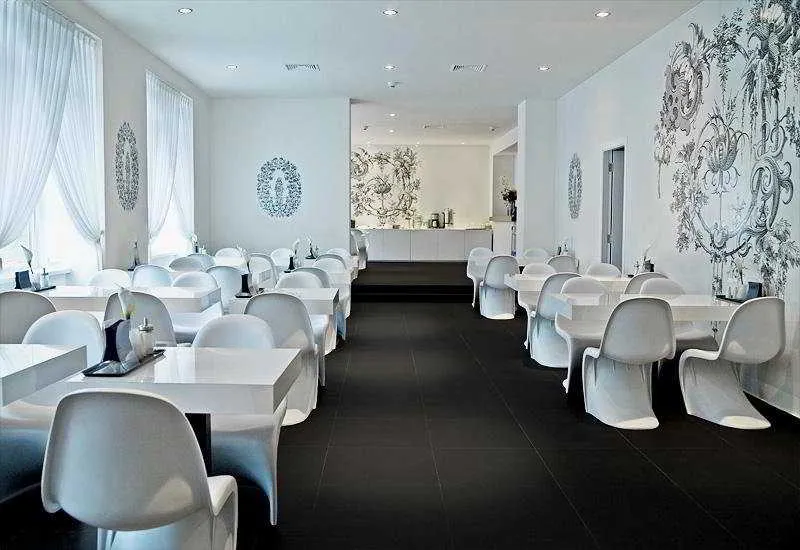 Restaurant, My Hotel Apollon, Prague