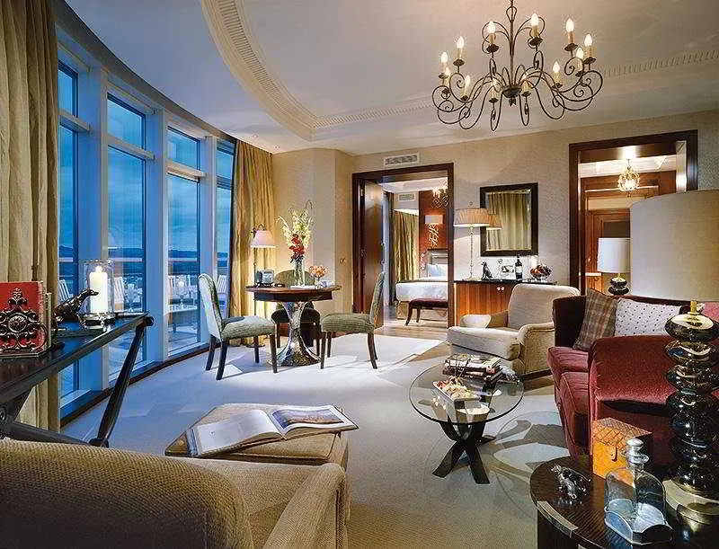 Room, Fota Island Hotel & Spa, Cork