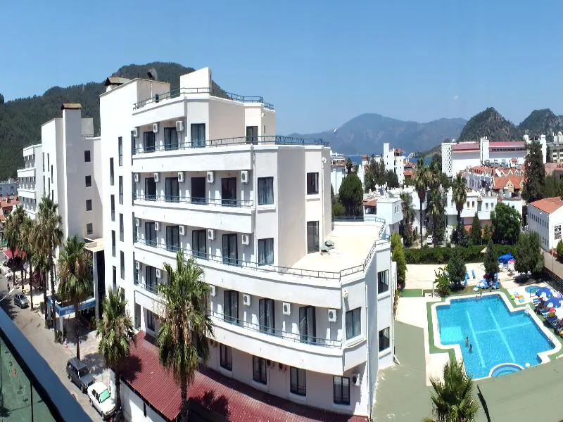 General view, idas Club, Dalaman