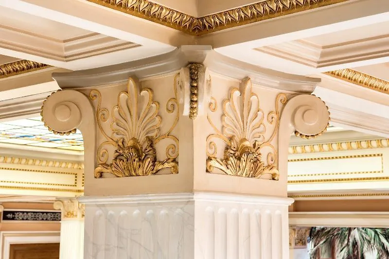 General view, Grande Bretagne, A Luxury Collection Hotel, Athens