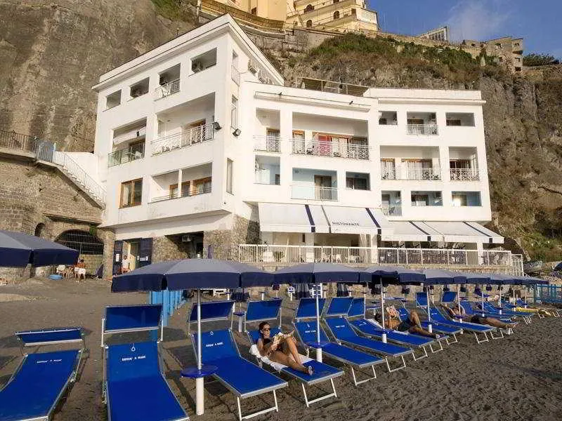 General view, Giosue' a Mare, Naples