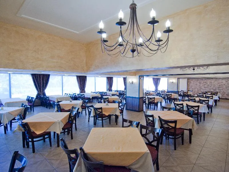 Restaurant, Kotva, Bourgas