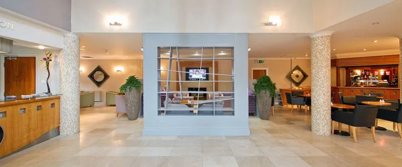 Lobby, Wilton Hotel Bray, Dublin