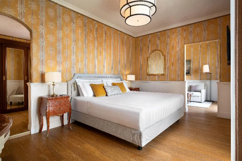 SUITE STANDARD Room, Sina Brufani, Perugia