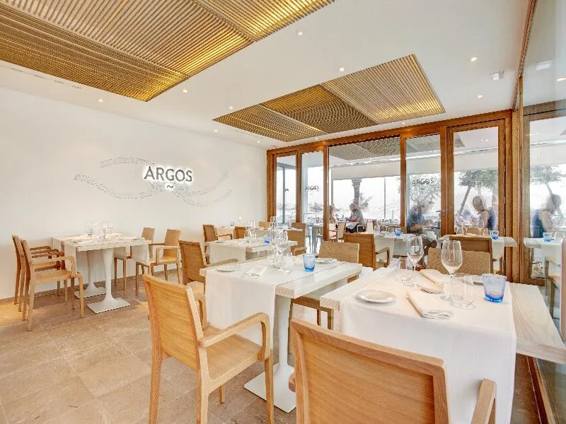 Restaurant, La Goleta Hotel de Mar, Majorca