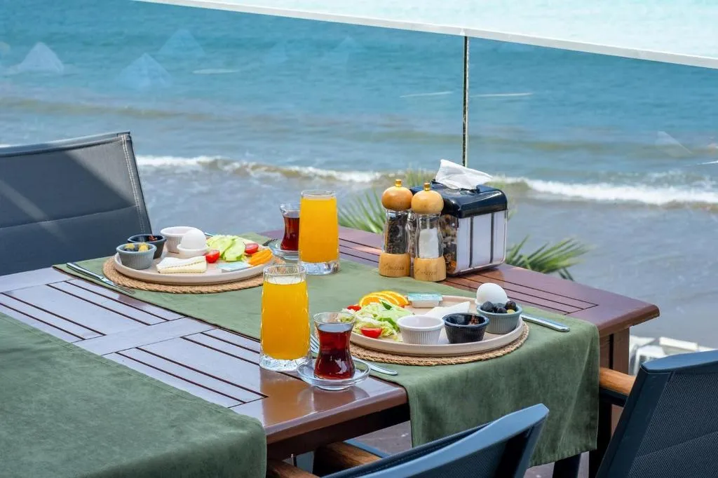 General view, Tropic Hotel, Antalya