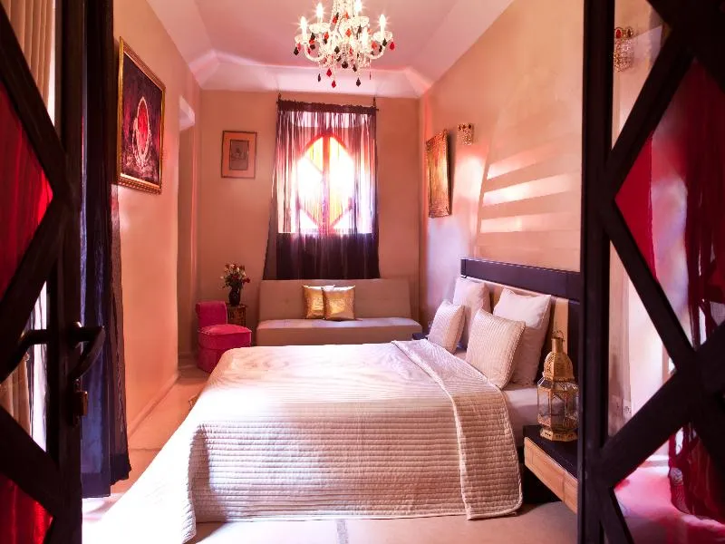 SUITE SUPERIOR Room, Riad Le Rubis, Marrakech