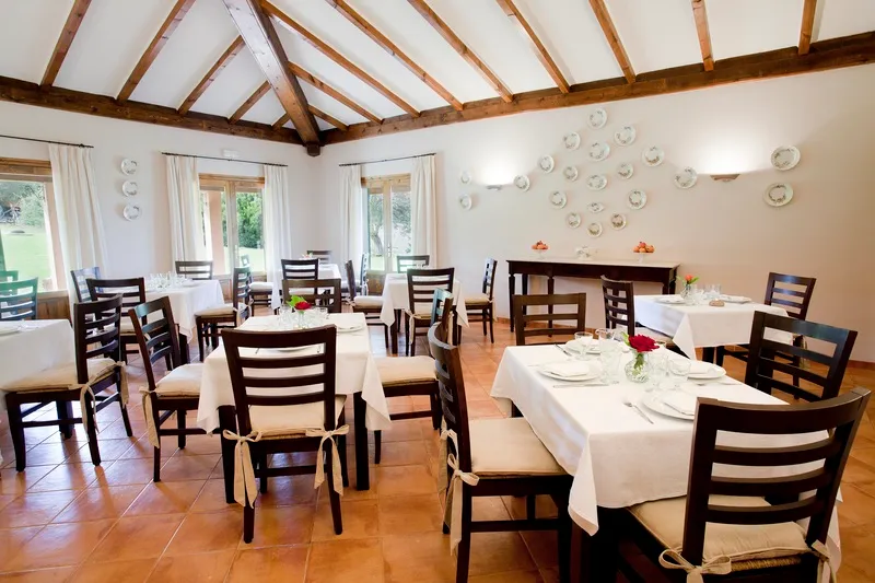 Restaurant, Son Corb Boutique Hotel, Majorca