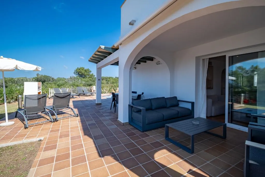 General view, VIllas Finesse, Menorca
