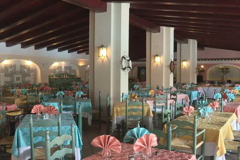 Restaurant, Alba Dorata Resort, Olbia