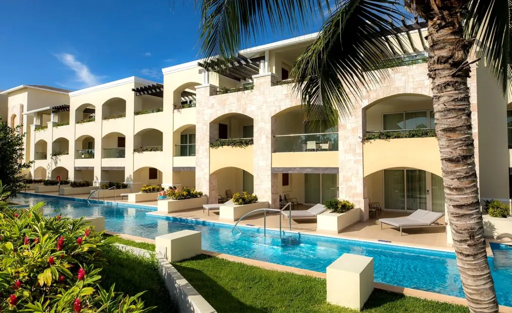 DOUBLE SUPERIOR POOL VIEW Room, The Grand at Moon Palace - All inclusive, Cancun Area