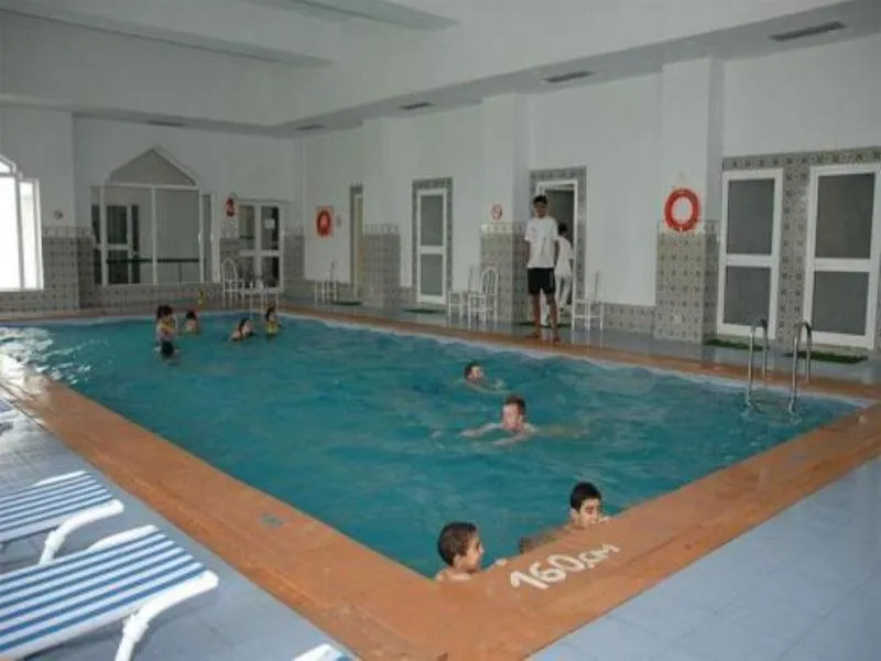 Pool, Bel Air, Tunisia
