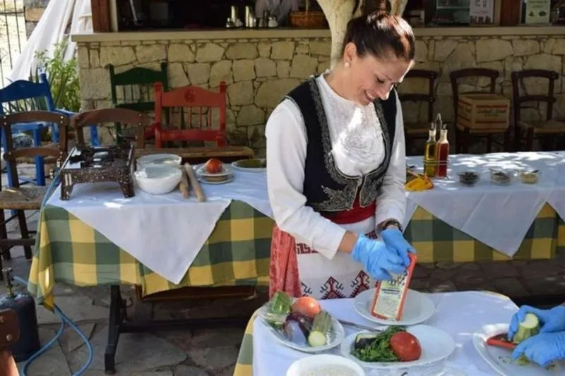 Sports and Entertainment, Arolithos Traditional Cretan Village, Crete