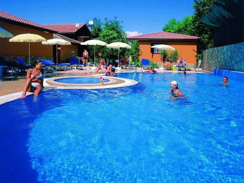 Pool, Ozlem Garden, Antalya