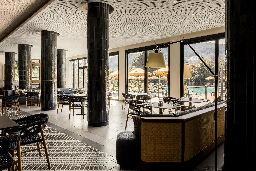 Restaurant, Radisson Blu Hotel Florence, Florence