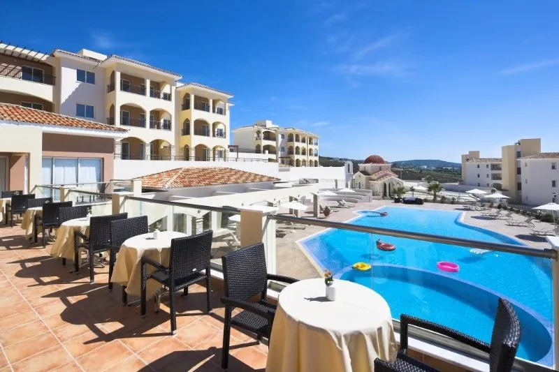 General view, Club St George Resort, Cyprus