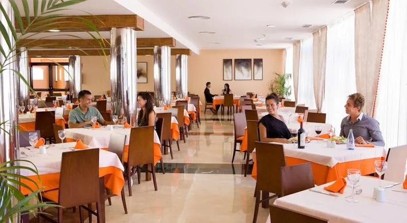 Restaurant, Grand Hotel Callao, Tenerife