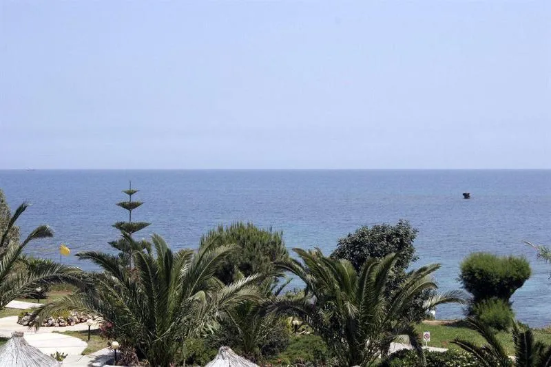 General view, Hersonissos Maris, Crete