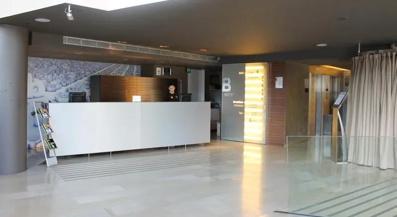Lobby, B-Hotel, Barcelona