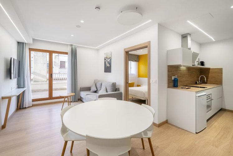 Odyssey Rooms, Costa Blanca