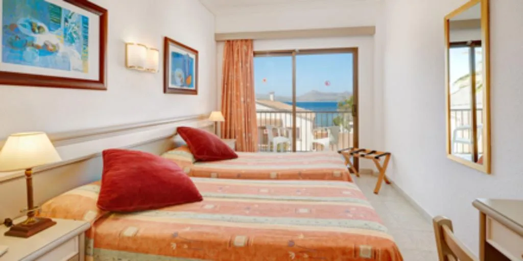 Double or Twin SEA VIEW Room, More, Majorca