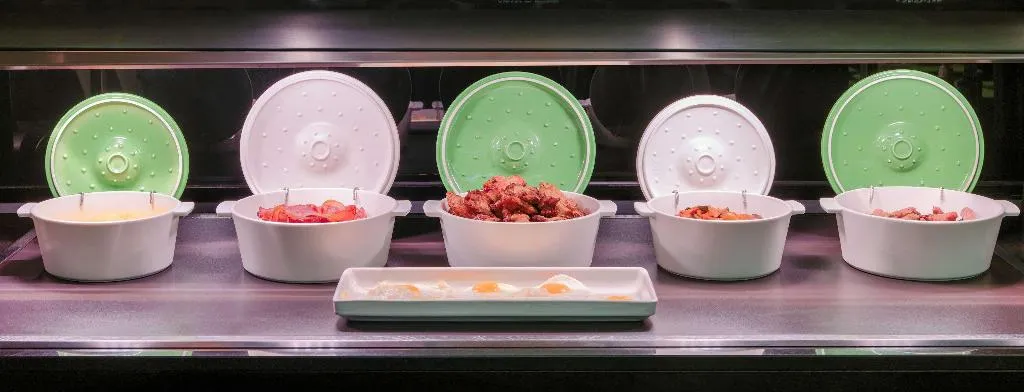 Restaurant, H10 Casanova, Barcelona