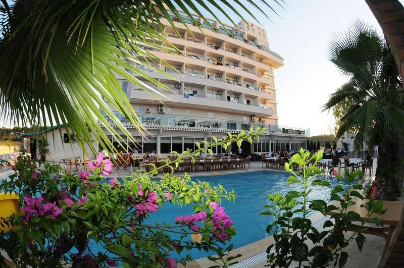 General view, Belkon Hotel, Antalya