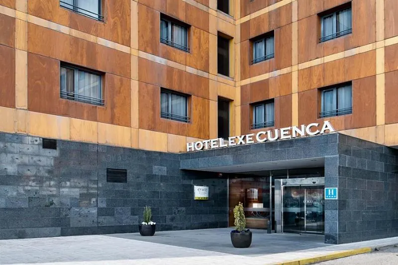 General view, Exe Cuenca, Madrid
