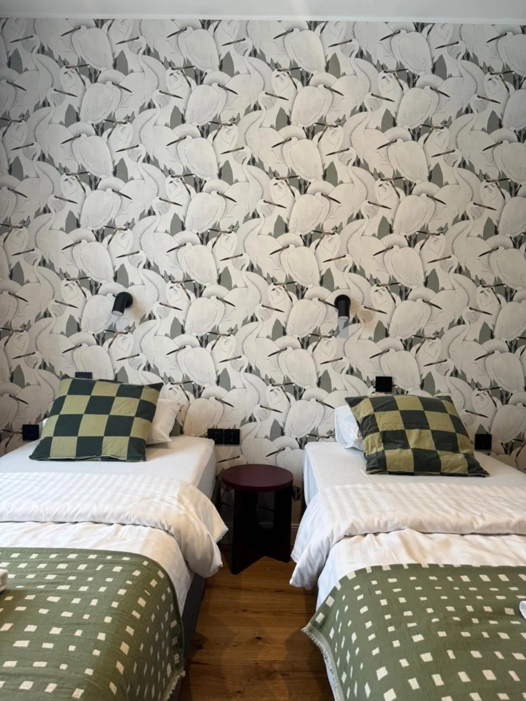 TWIN DELUXE Room, Avitar, Riga