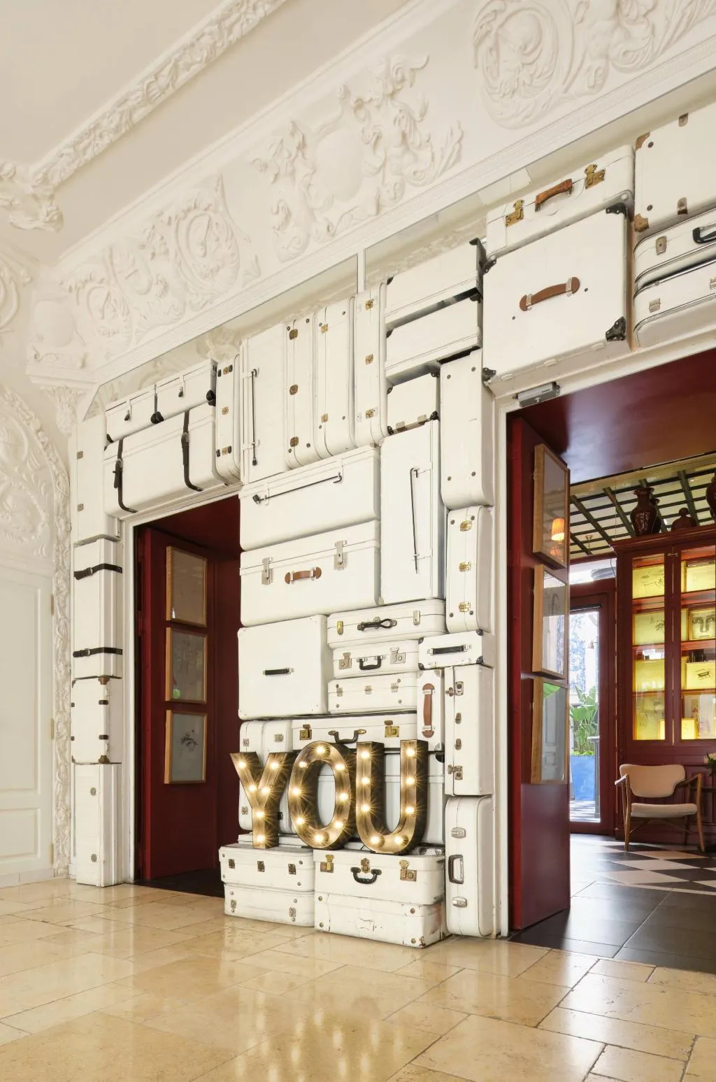 Lobby, Only YOU Boutique Madrid, Madrid