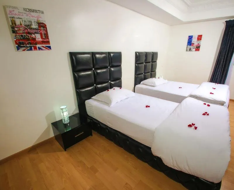 General view, Ushuaia Hotel & Clubbing, Marrakech