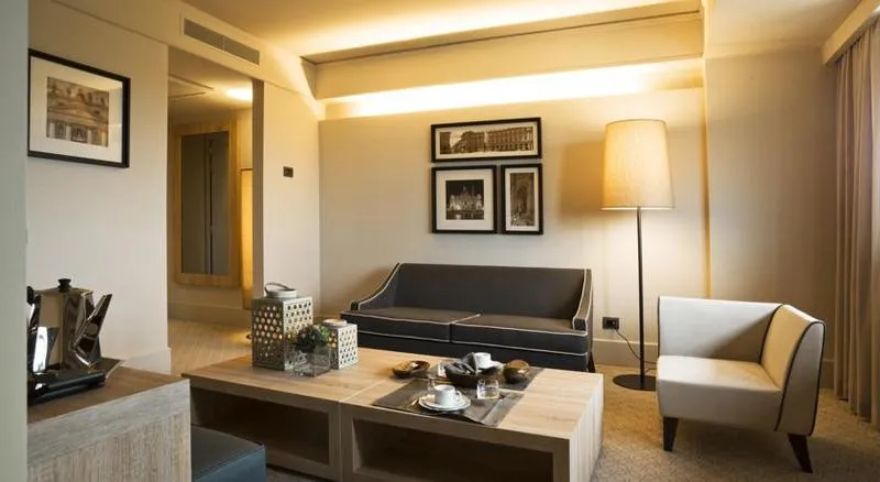 Room, A.Roma Lifestyle Hotel, Rome