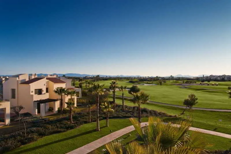 General view, Roda Golf and Beach Resort, Costa Blanca