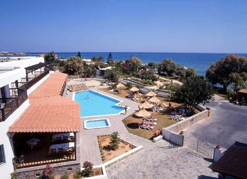 General view, Hersonissos Maris, Crete